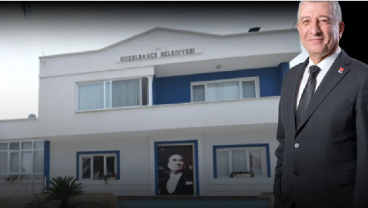 G&uuml;zelbah&ccedil;e Belediyesi'ne operasyon: Belediye Başkanı ve eski başkan g&ouml;zaltında!