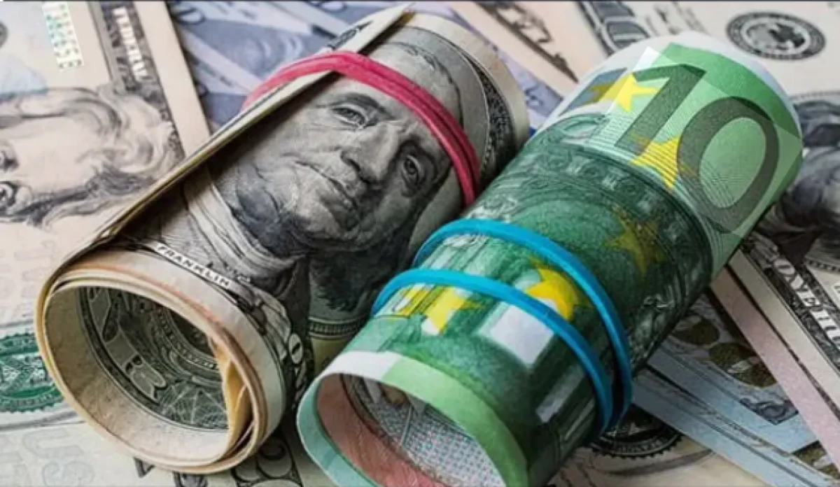 Haftanın ilk g&uuml;n&uuml;nde dolar ve Euro fiyatları! İşte rakamlar...