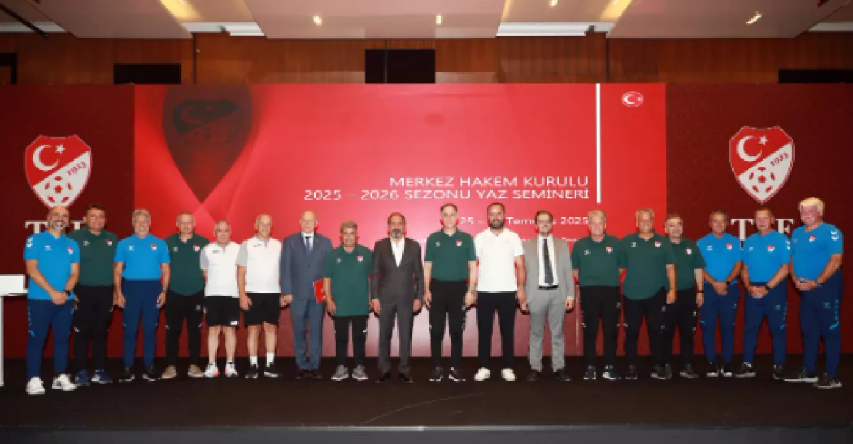 Hakemlerin k&ouml;t&uuml; performansı bardağı taşırdı!            