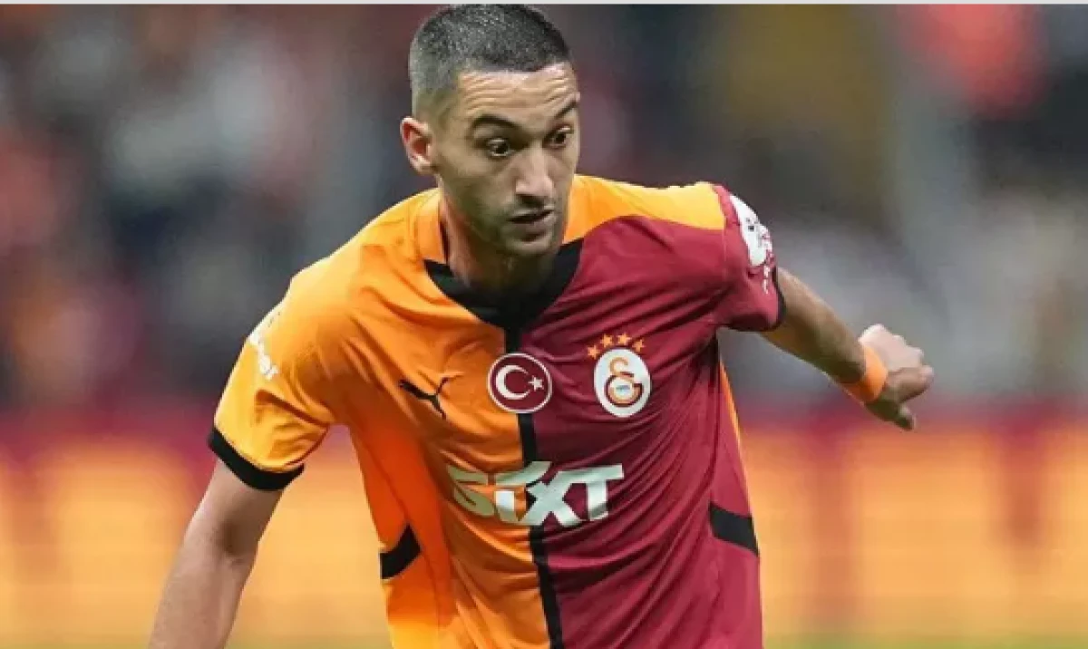 Hakim Ziyech'ten İsrailli Bakan'ın tehditlerine cesur cevap         