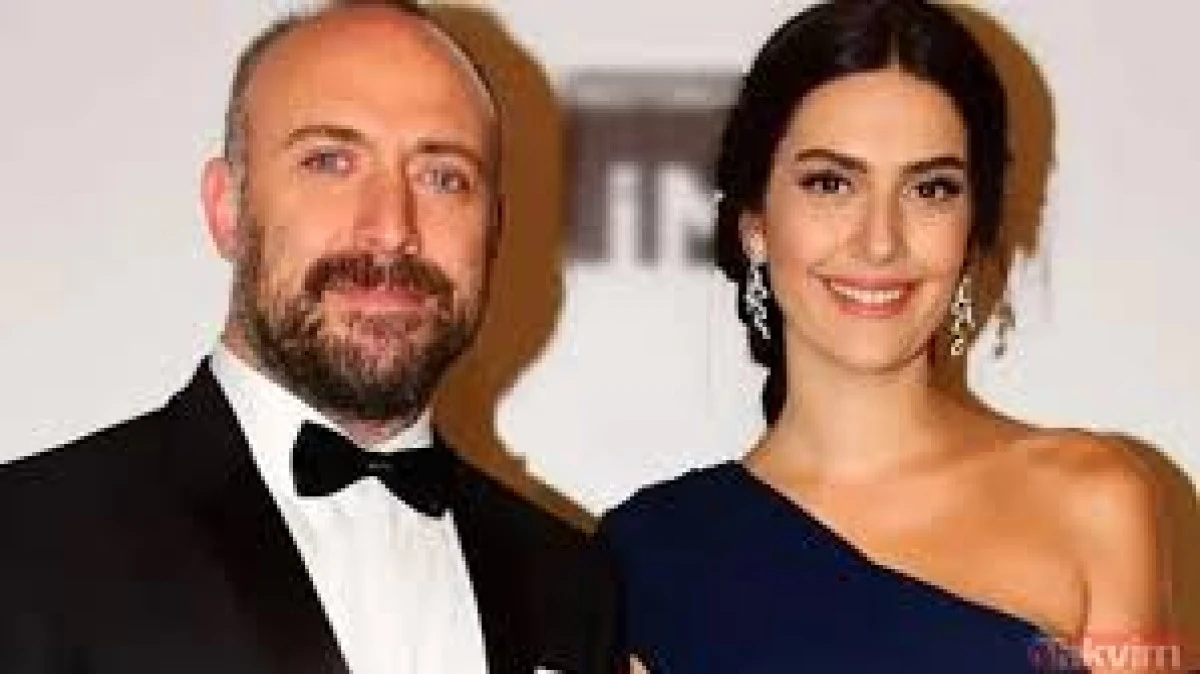 Halit Ergenç ilk kez açıkladı! Bergüzar Korel ile böyle tanışmışlar