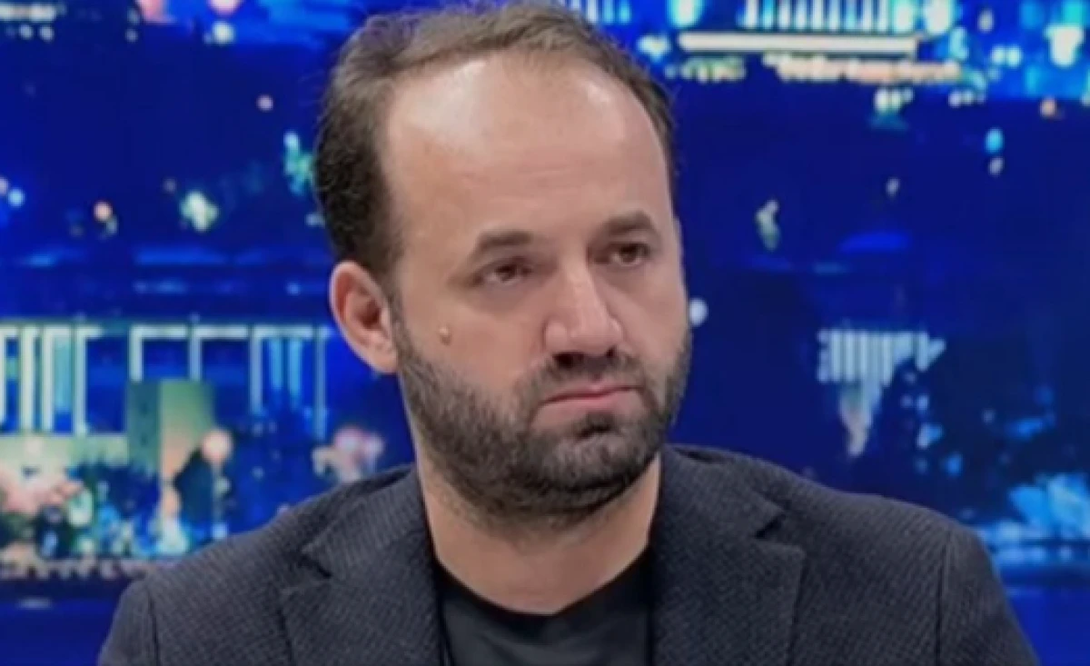 Haluk Levent size ibret olsun!
