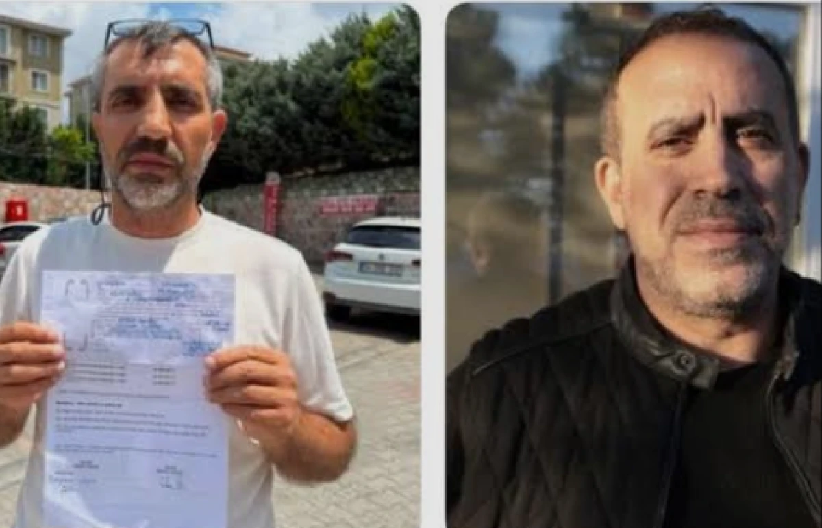 Haluk Levent'e 4 daire kaptıran m&uuml;teahhit su&ccedil; duyurusunda bulundu