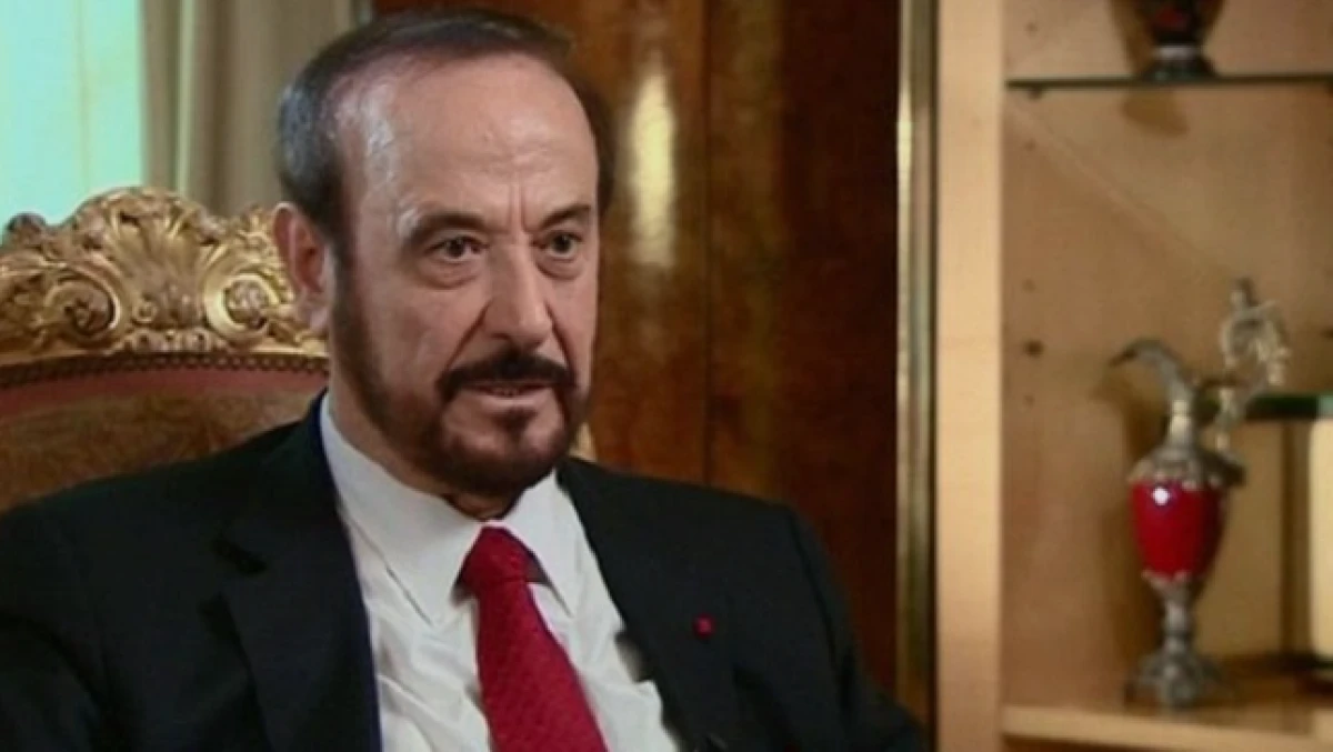 ''Hama Kasabı'' Rıfat Esad &ouml;ld&uuml; 