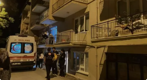 Hasta oğluyla birlikte yaşayan kadın ölü halde bulundu 