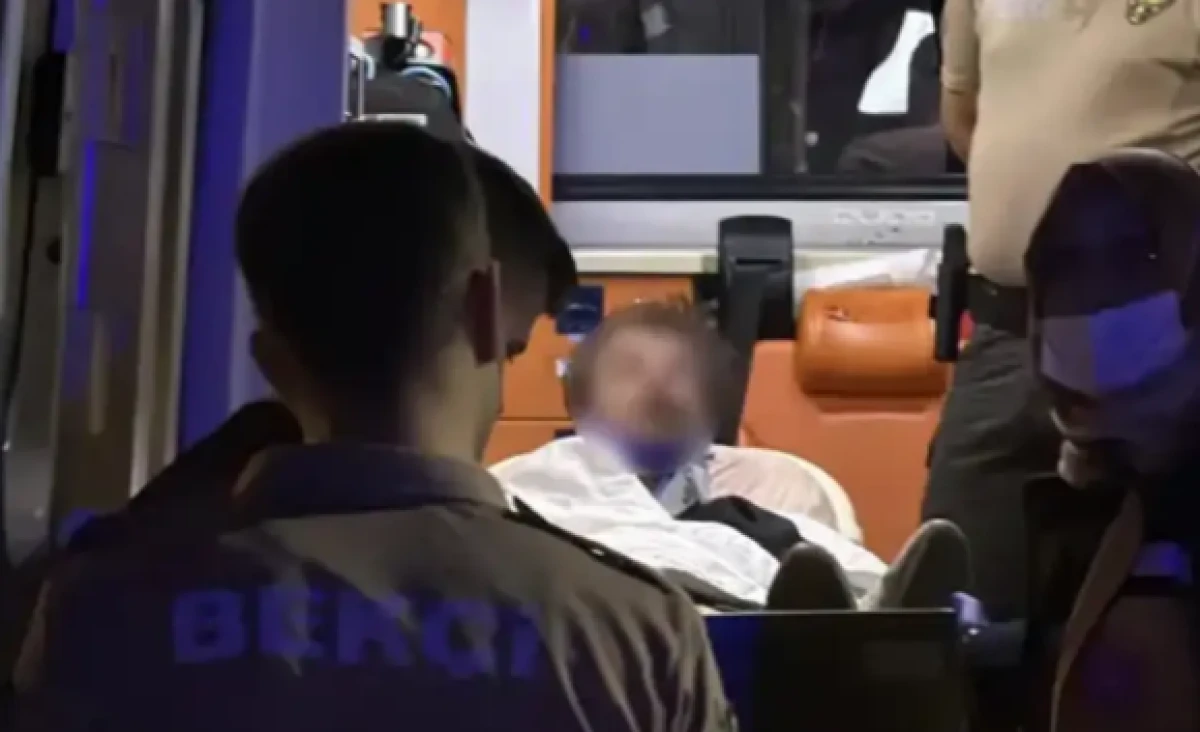 Hastaneden erken ayrıldı, hafızasını kaybetti