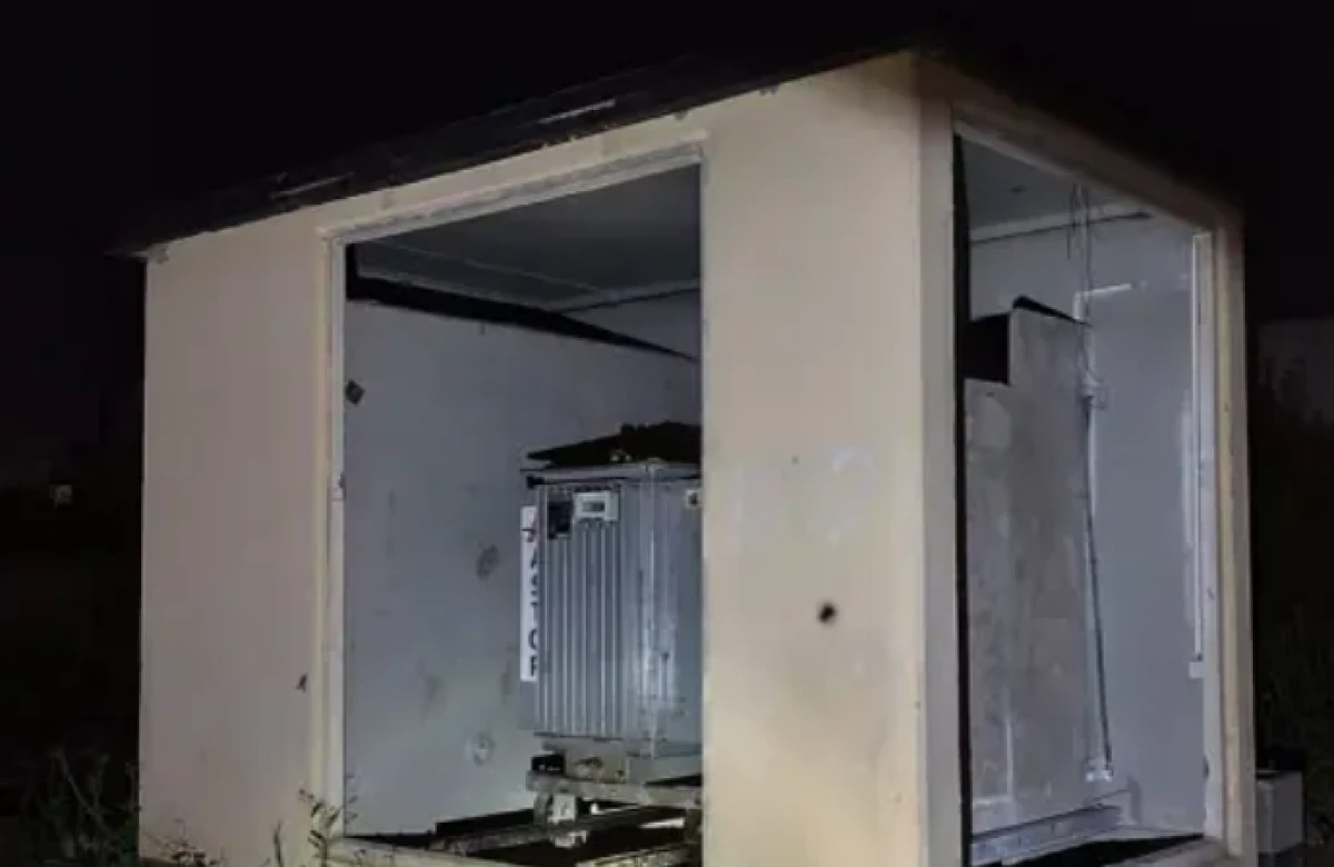 Hatay'da akılalmaz hırsızlık: 10 bin 338 hane elektriksiz kaldı
