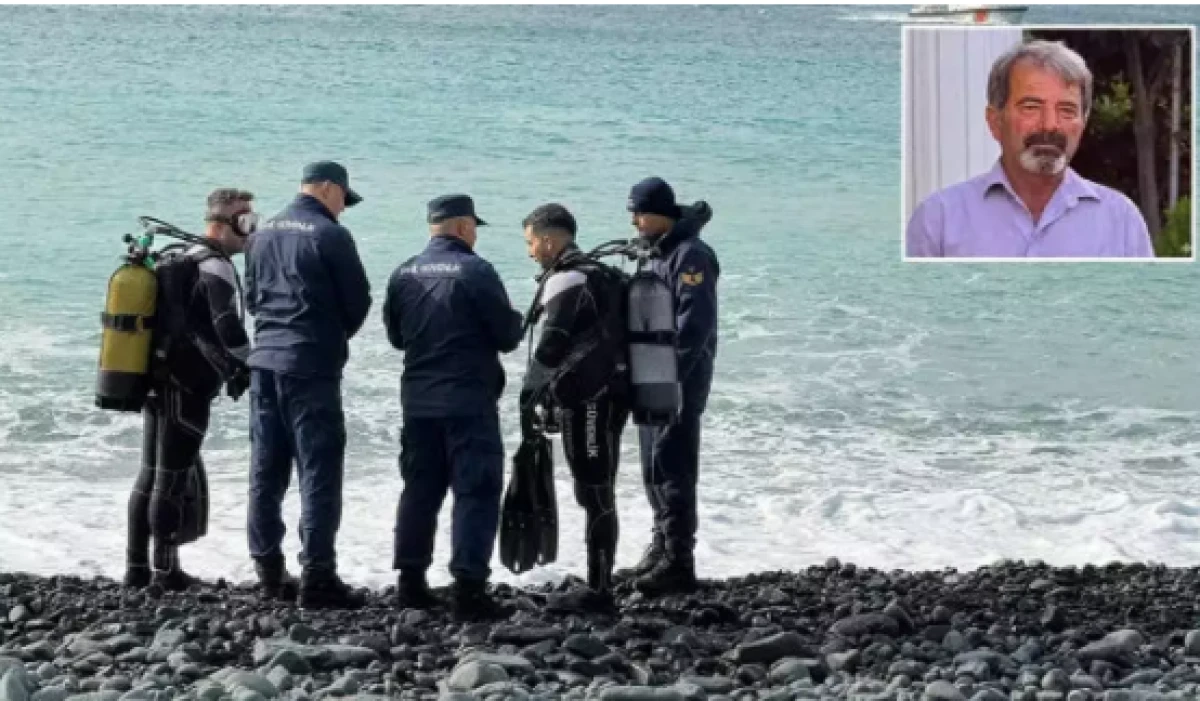 Hatay'da kayboldu cesedi Kıbrıs'ta bulundu  