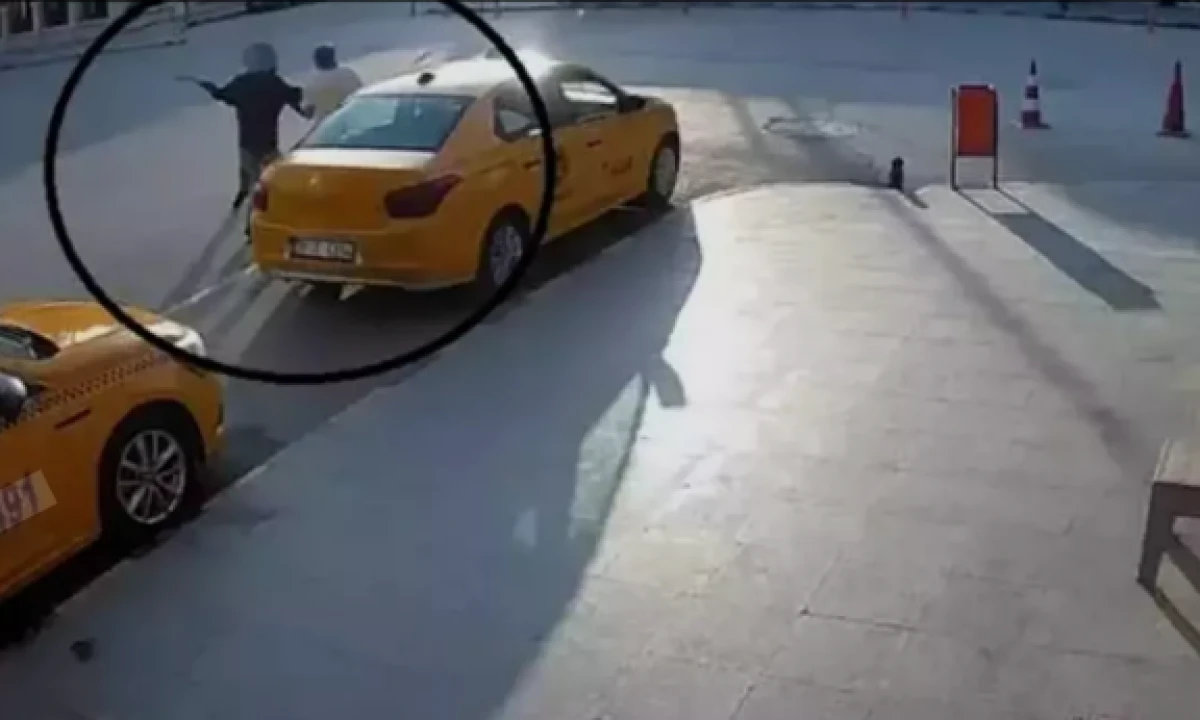 Hatay'da satırlı dehşet! 3 kişinin yaralandı