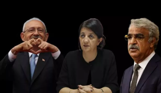 HDP'li isimden skandal sözler
