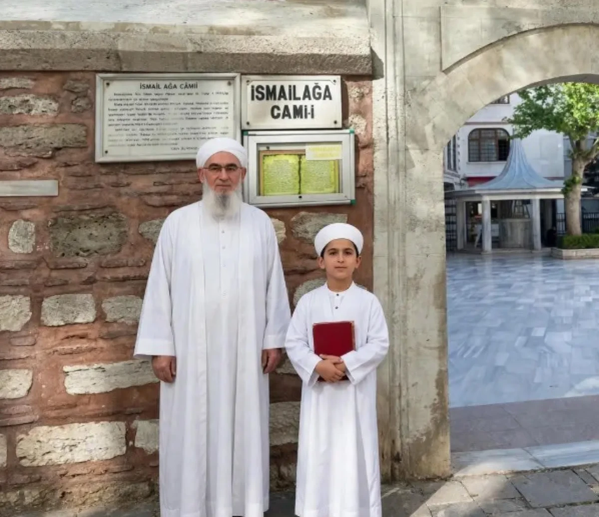 Hem hafız hem yetim! Sağanakta can veren 14 yaşındaki Mahmut'un hikayesi y&uuml;rek yaktı