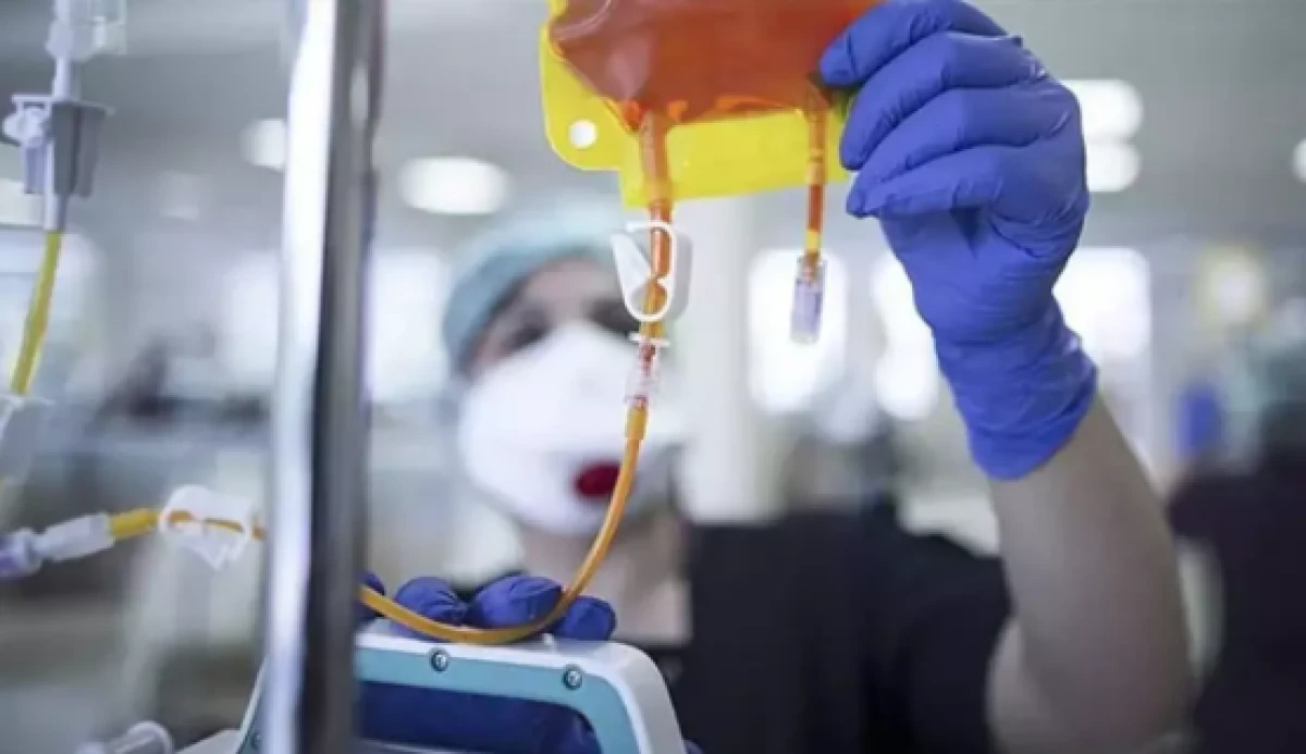 Hemşire iş yükünü azaltmak için 10 hastayı öldürdü! 