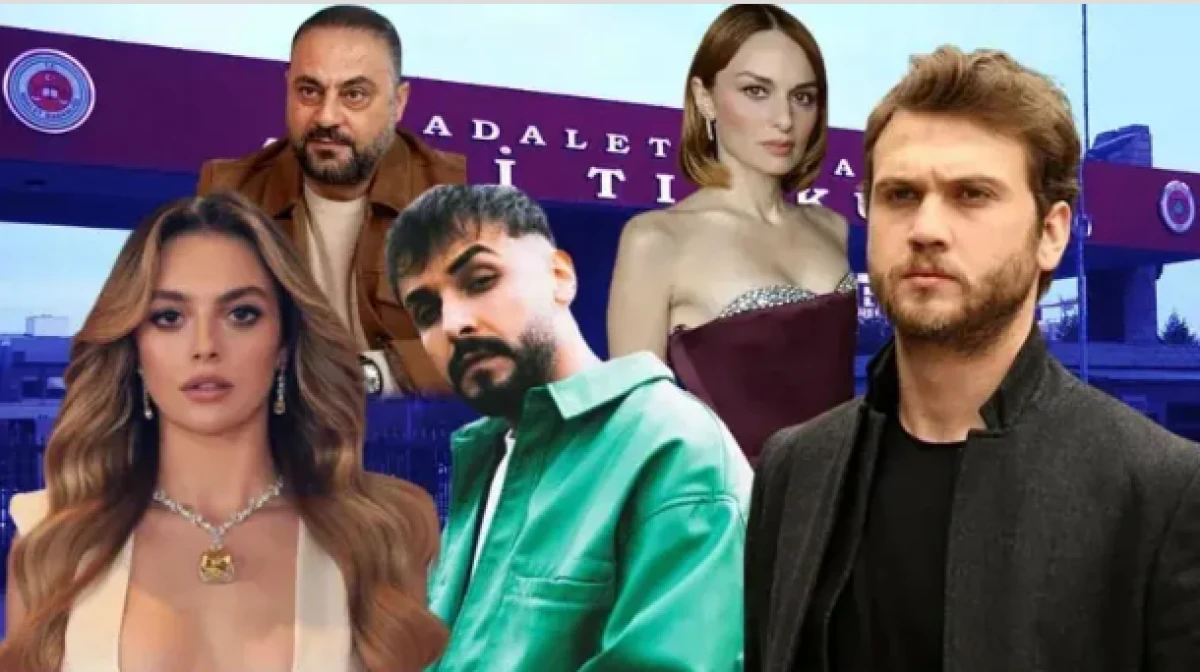 Hepsini ifşa etti şifre &ccedil;&ouml;z&uuml;ld&uuml;! Afra Sara&ccedil;oğlu, Sefo, Aras Bulut İynemli'nin ifadeleri