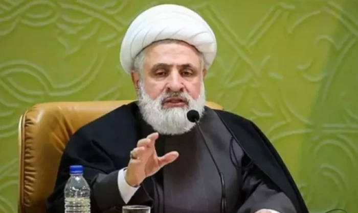 Hizbullah liderinden İsrail'e g&ouml;zdağı