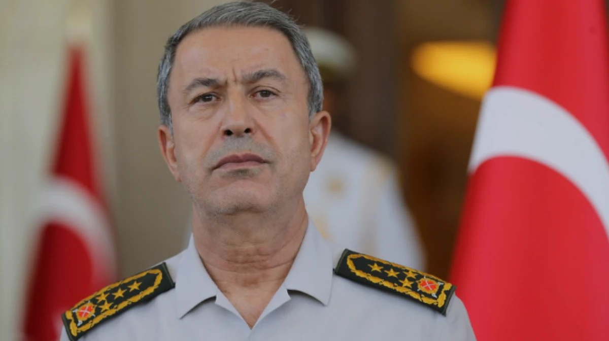 Hulusi Akar 'dan İran'a İncirlik &Uuml;ss&uuml; &ccedil;ağrısı        