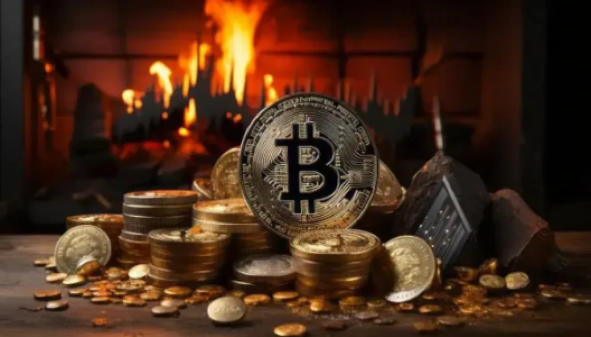 H&uuml;rm&uuml;z Boğazı krizi Bitcoin'i rehin aldı!