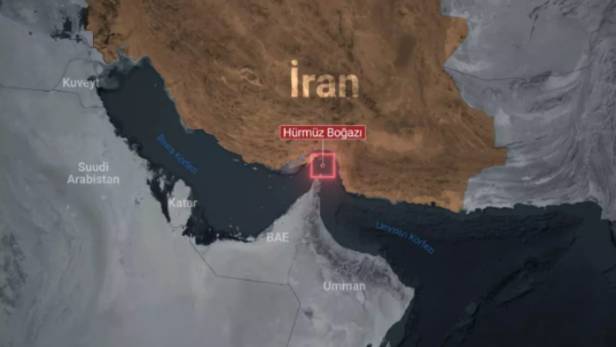 H&uuml;rm&uuml;z&rsquo;de abluka gerilimi                    