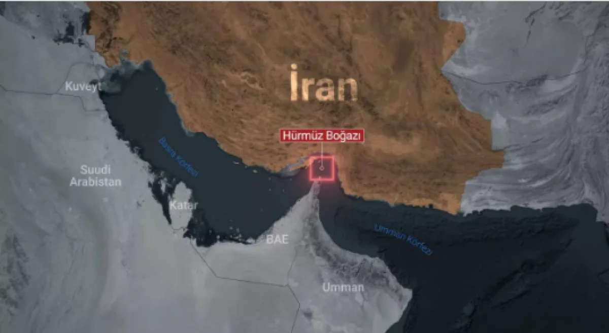 H&uuml;rm&uuml;z&rsquo;de sessiz bekleyiş! Tahran'dan kritik uyarı!