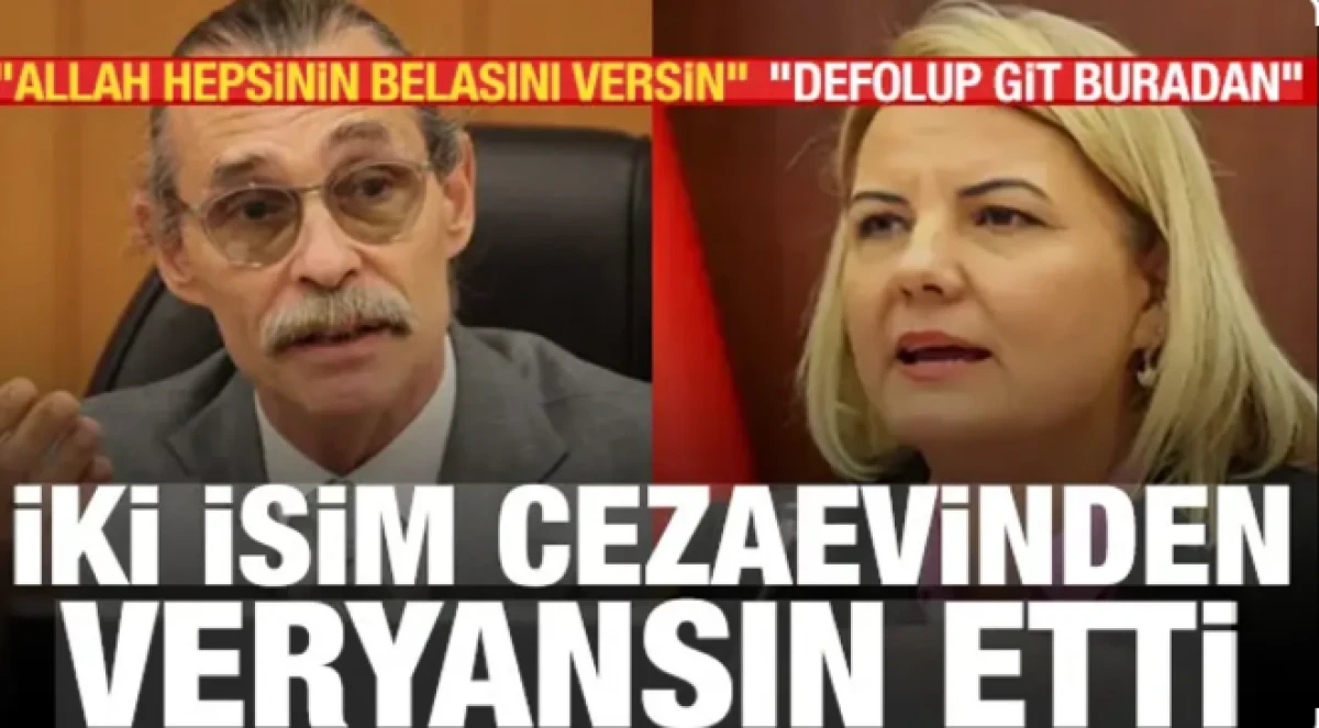 H&uuml;rriyet ve Beşik&ccedil;ioğlu'ndan veryansın: Defol git buradan! Allah hepsinin belasını versin