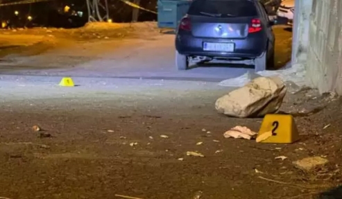 Husumetlisine konum attı, canından oldu  