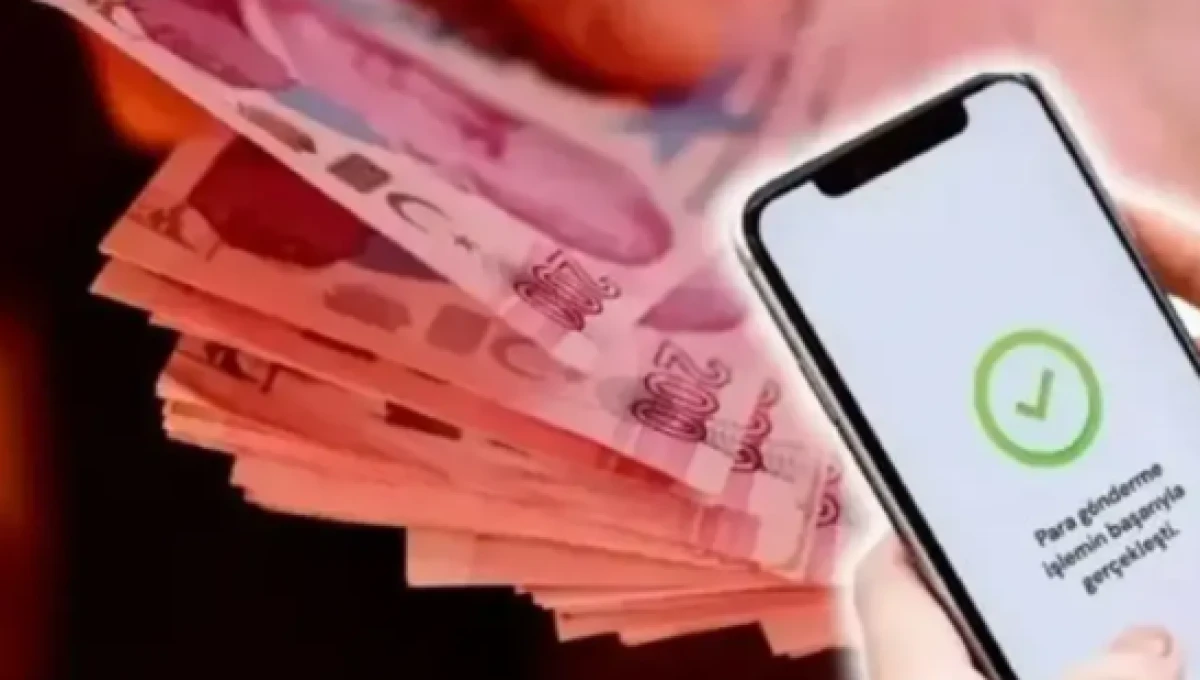 IBAN'dan para g&ouml;nderenler dikkat: Yasal takibe takılabilirsiniz!