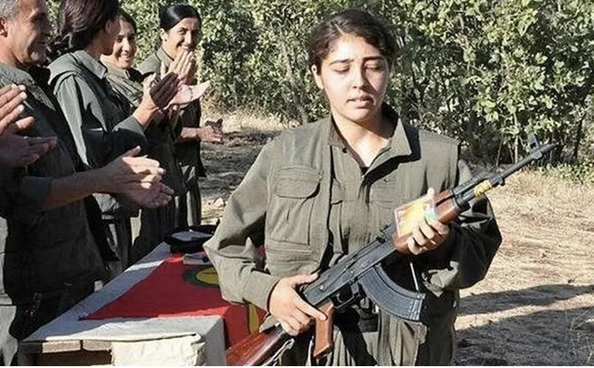 İBB'de işe giren PKK'lı terörist 'uyuyan hücrede' çıktı 