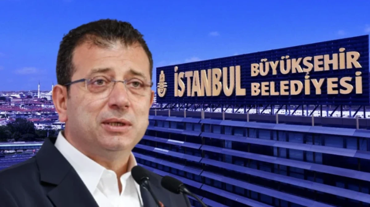 İBB'ye yeni operasyon dalgası! &Ccedil;ok sayıda kişi g&ouml;zaltın alındı