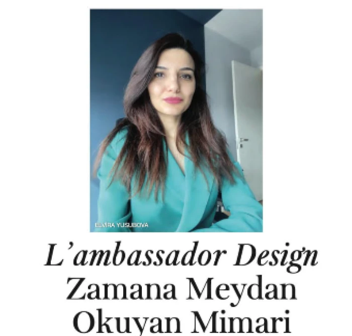 "İ&ccedil; Mimar" İddiası G&uuml;ndemde: Elvira Yusubova Hakkında Dikkat &Ccedil;eken İddialar