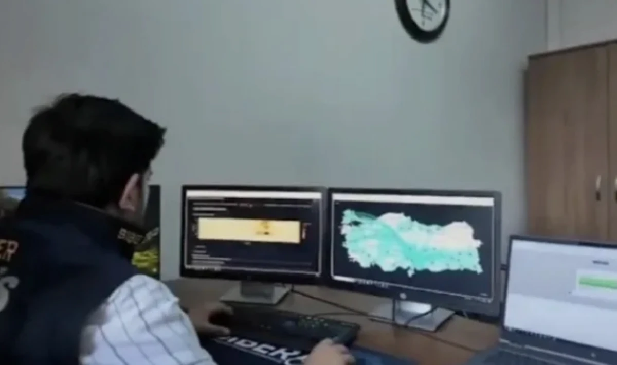 İ&ccedil;işleri Bakanlığı duyurdu! 473 ş&uuml;pheli yakalandı