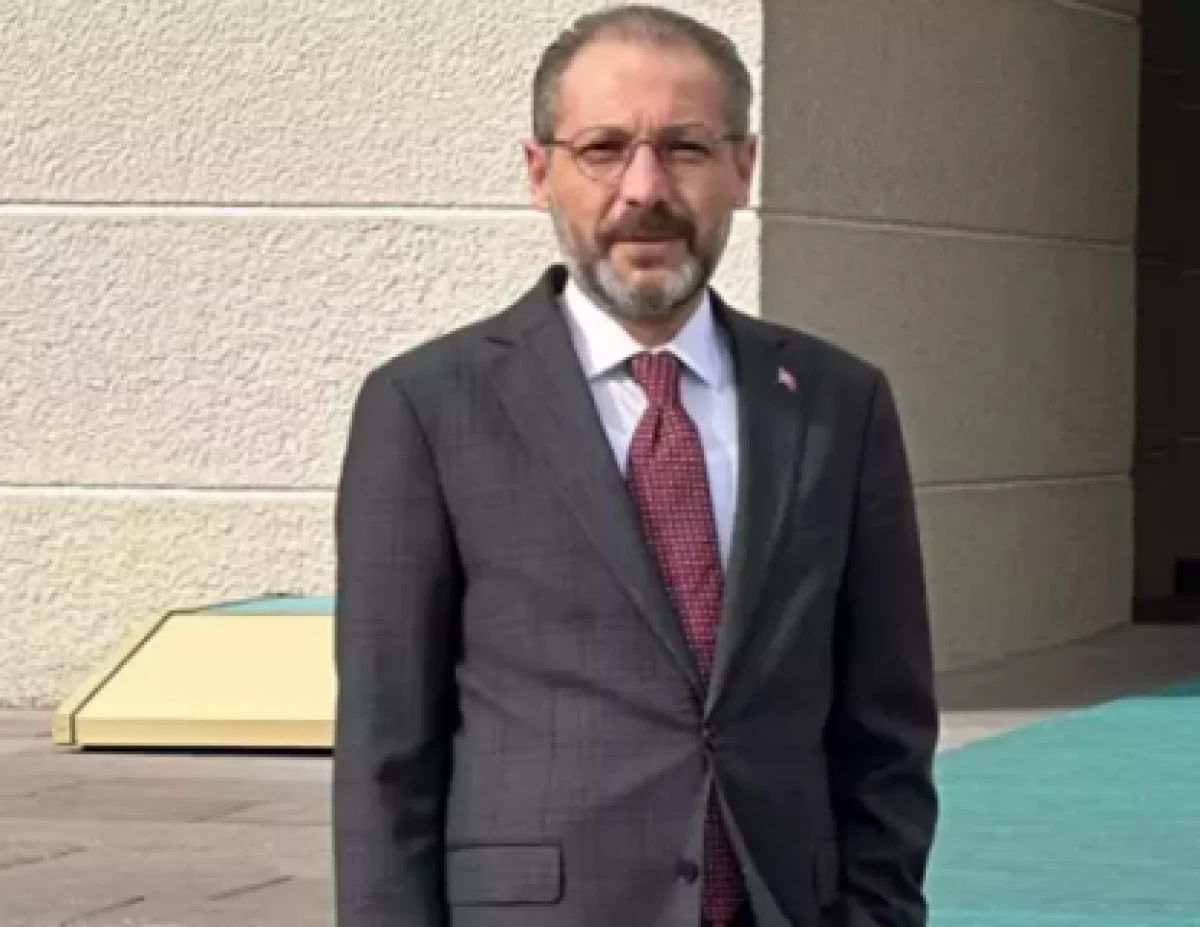 İ&ccedil;işleri Bakanlığına kritik atama                             