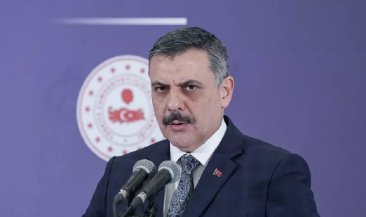 İ&ccedil;işleri&rsquo;nde yeni d&ouml;nemin şifresi                           