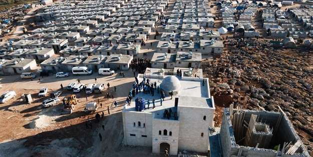 İdlib'te 62 bin briket ev tamamlandı... Bakan Soylu asıl hedefi açıkladı