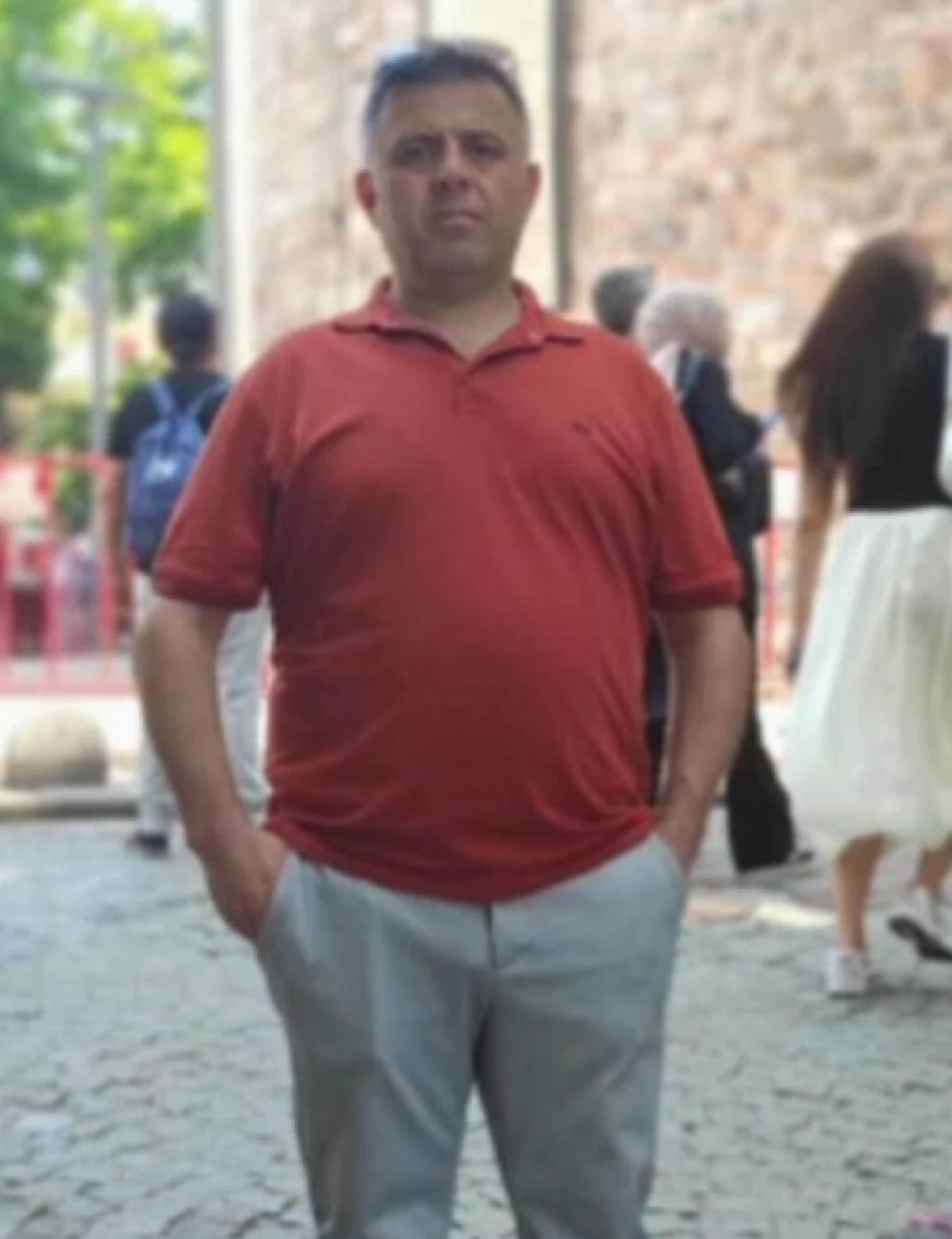 İftarlık ekmek alıp evine giden adama tır &ccedil;arptı            