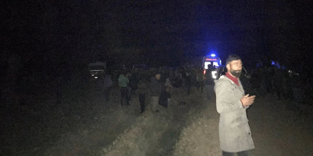 Iğdır'da kaybolan kişi arazide ölü bulundu