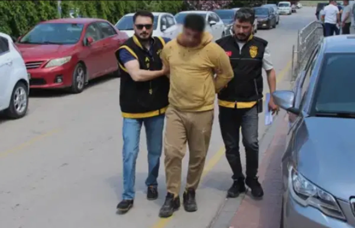 İhbara giden polis memurunu vuran ş&uuml;pheli tutuklandı