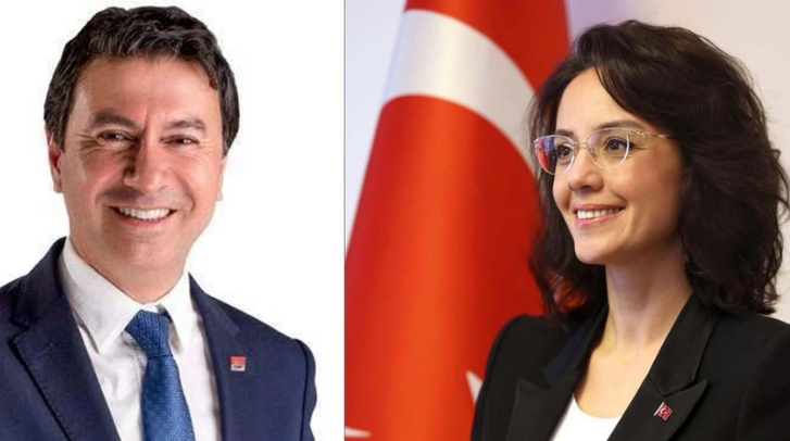 İki CHP'li başkan evleniyor                  