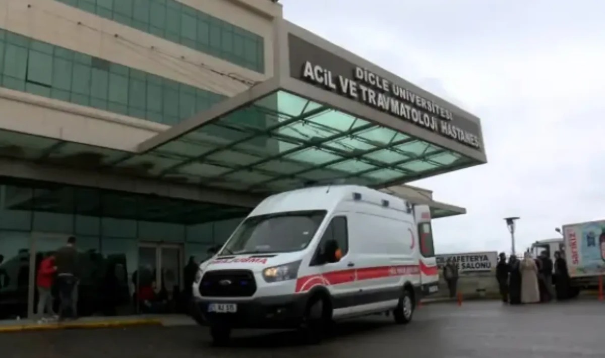 İki grup arasında silahlı kavga: Yaralı var