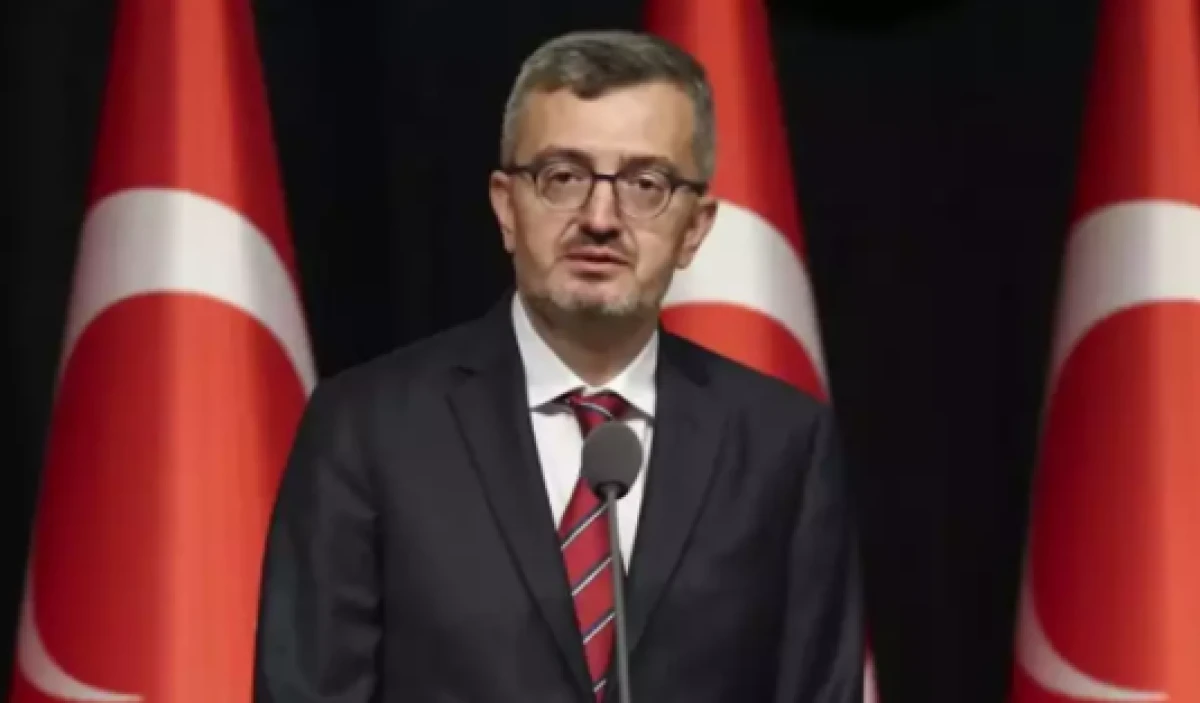 İletişim Başkanı Duran, KKTC'li vatandaşlara y&ouml;nelik saldırıyı kınadı 