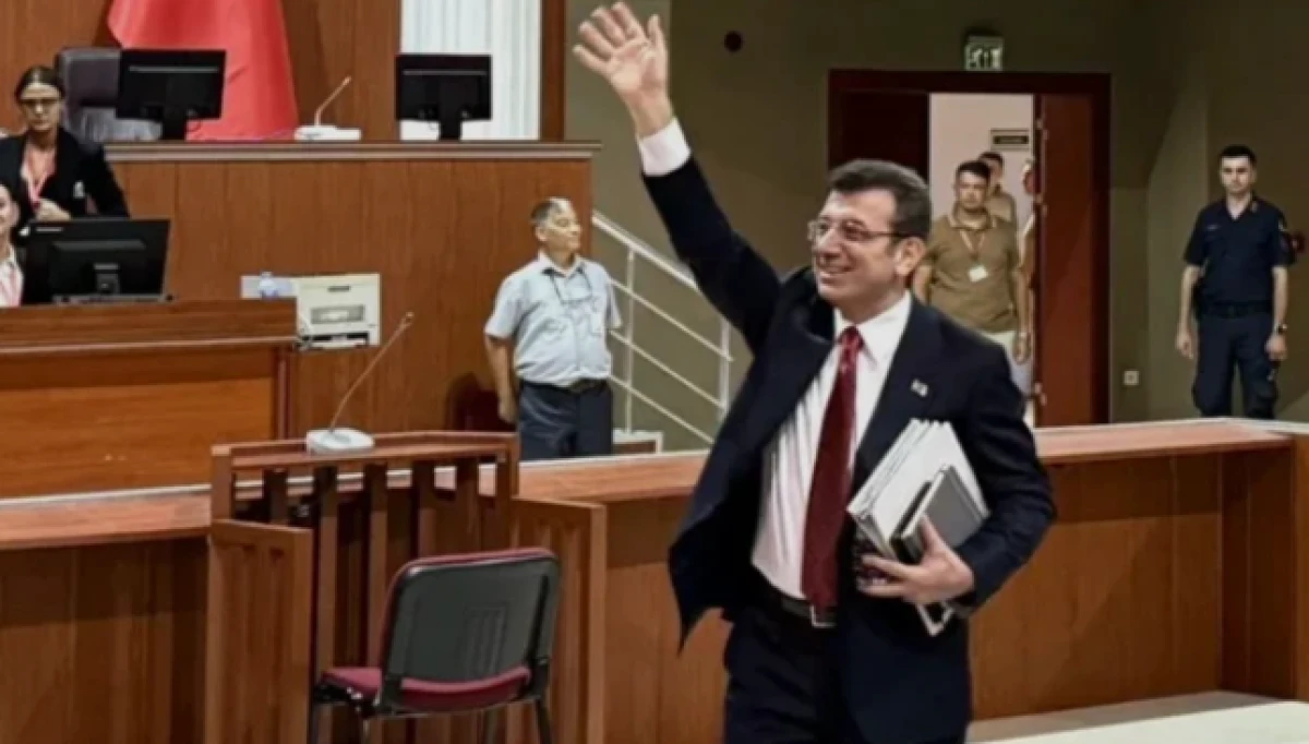 İmamoğlu davasında yeni gelişme!                    