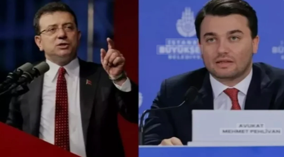 İmamoğlu'nun avukatı suç delillerinin gizlenmesi için uyarı yaptı