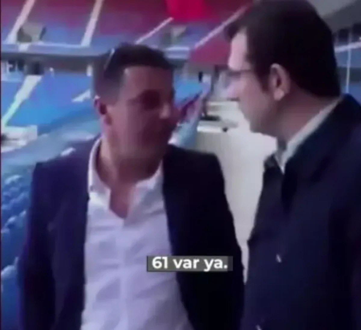 İmamoğlu'nun tarihi zaferlerimize olan rahatsızlığı: Memleketinde "Neden 1461?" tartışması