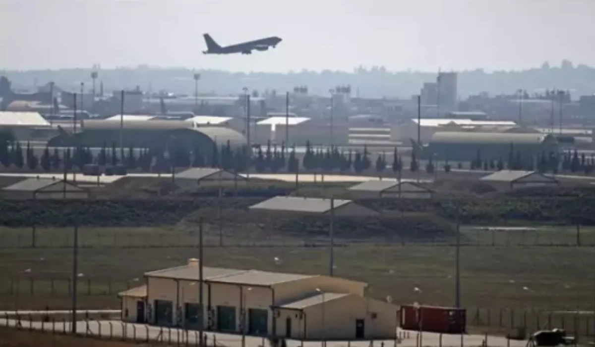 İncirlik Hava &Uuml;ss&uuml;'nden canlı yayın soruşturması!  