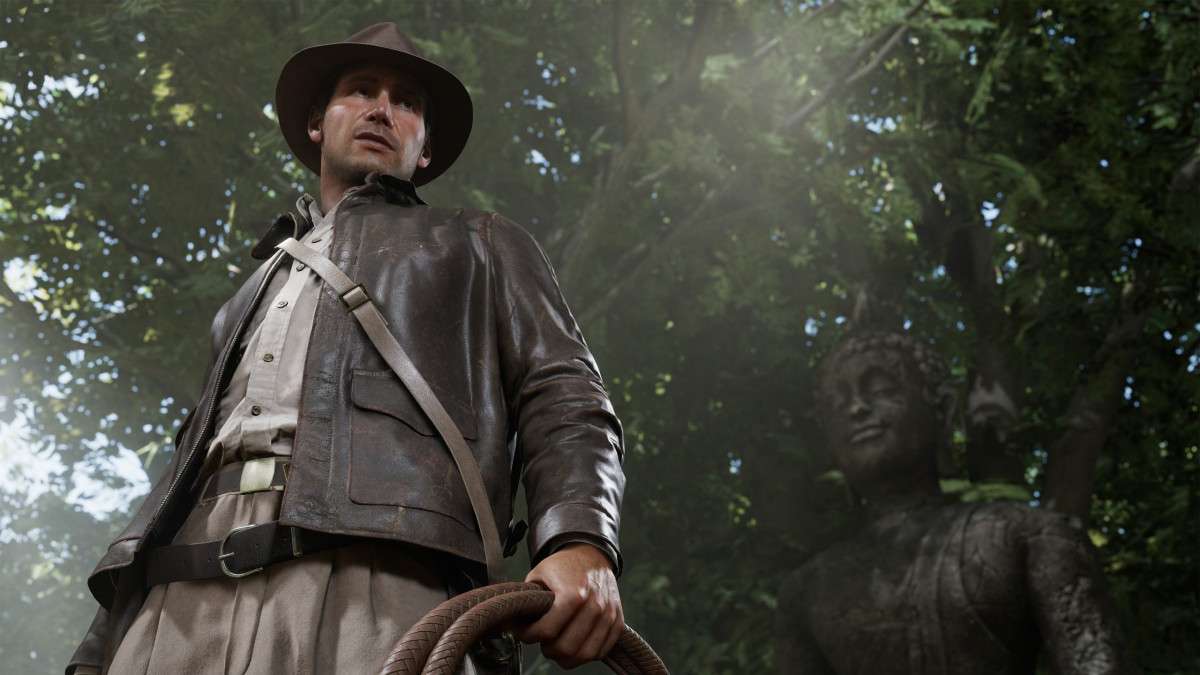 Indiana Jones Geliyor! PS5'te Yerini Alacak!