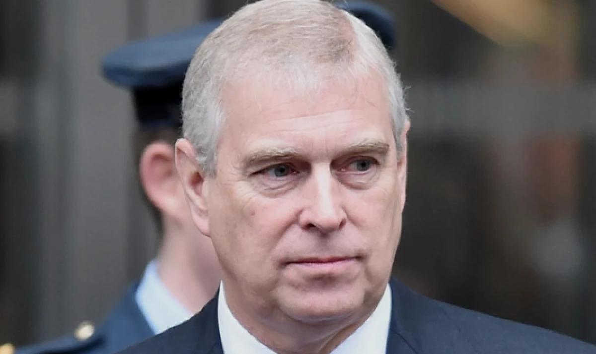 İngiltere prensi Andrew g&ouml;zaltına alındı              