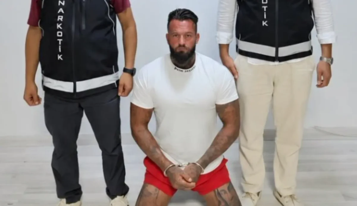 Interpol arıyordu, MİT nokta operasyonla yakalamıştı: T&uuml;m Avrupa'yı zehirleyecekmiş!