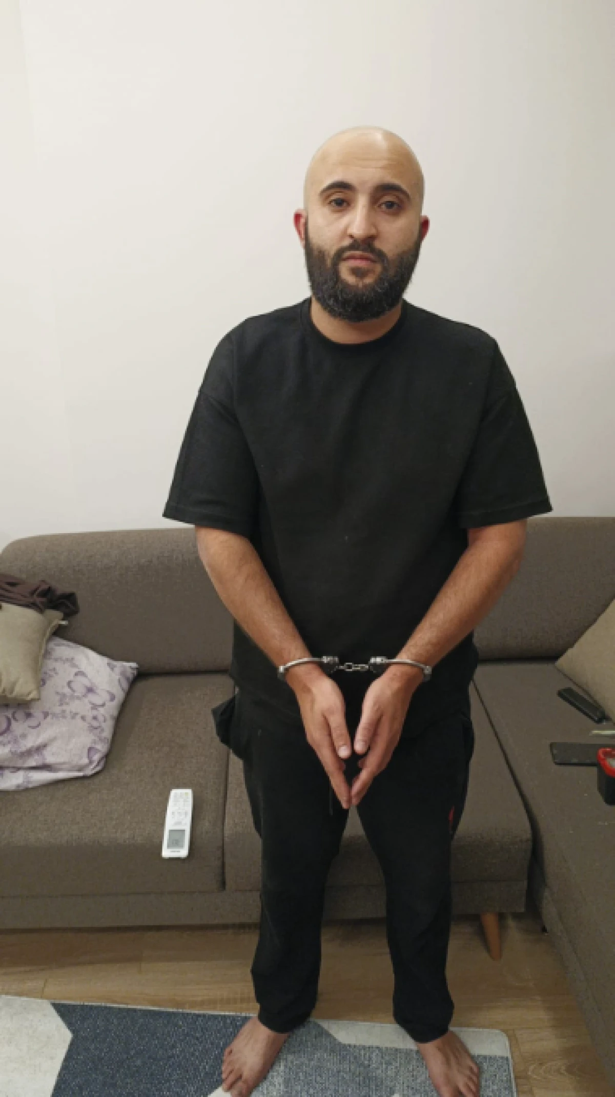 INTERPOL tarafından Kırmızı B&uuml;lten ile aranan Avusturyalı uyuşturucu baronu Elias Bensoltane