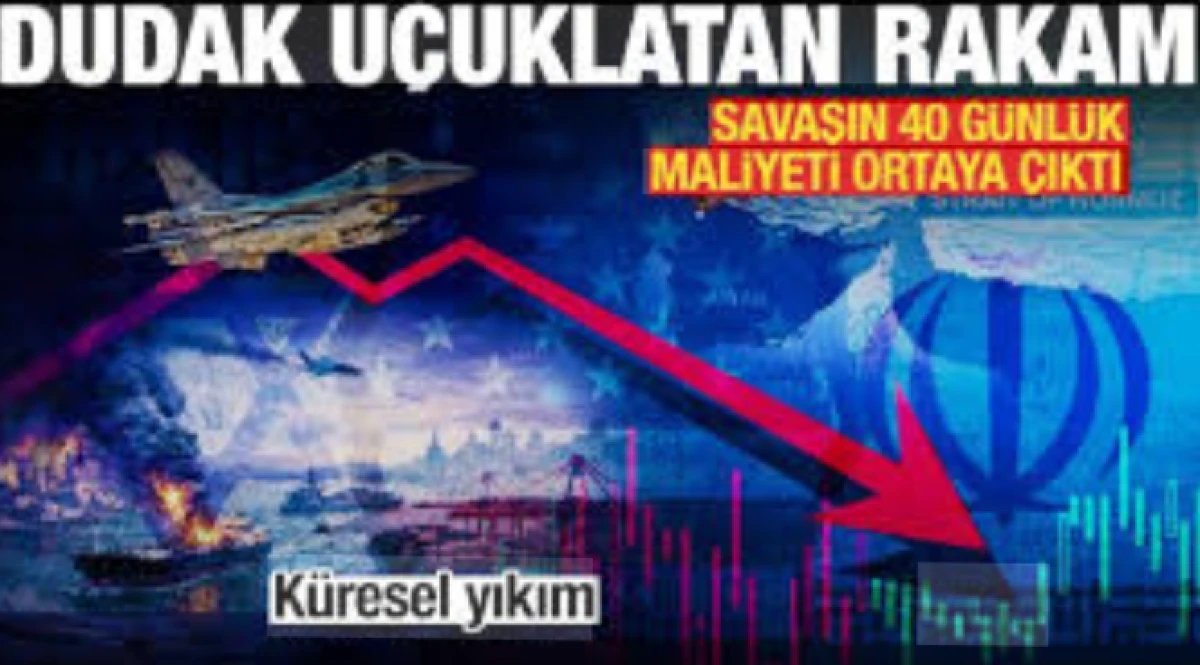 İran, ABD-İsrail savaşı k&uuml;resel yıkıma yol a&ccedil;tı       