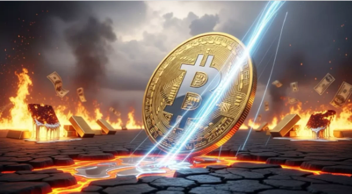 İran krizinde yumuşama sinyali kriptoya yaradı         