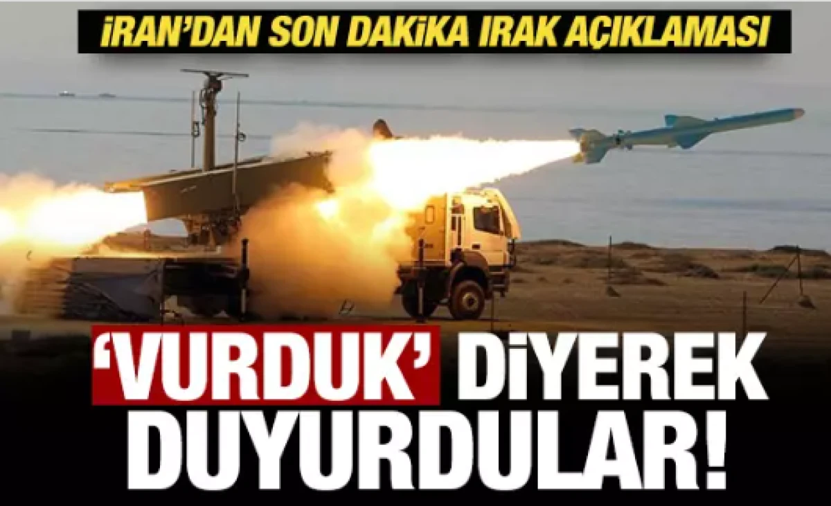 İran vuracağı &uuml;lkeleri a&ccedil;ıkladı            