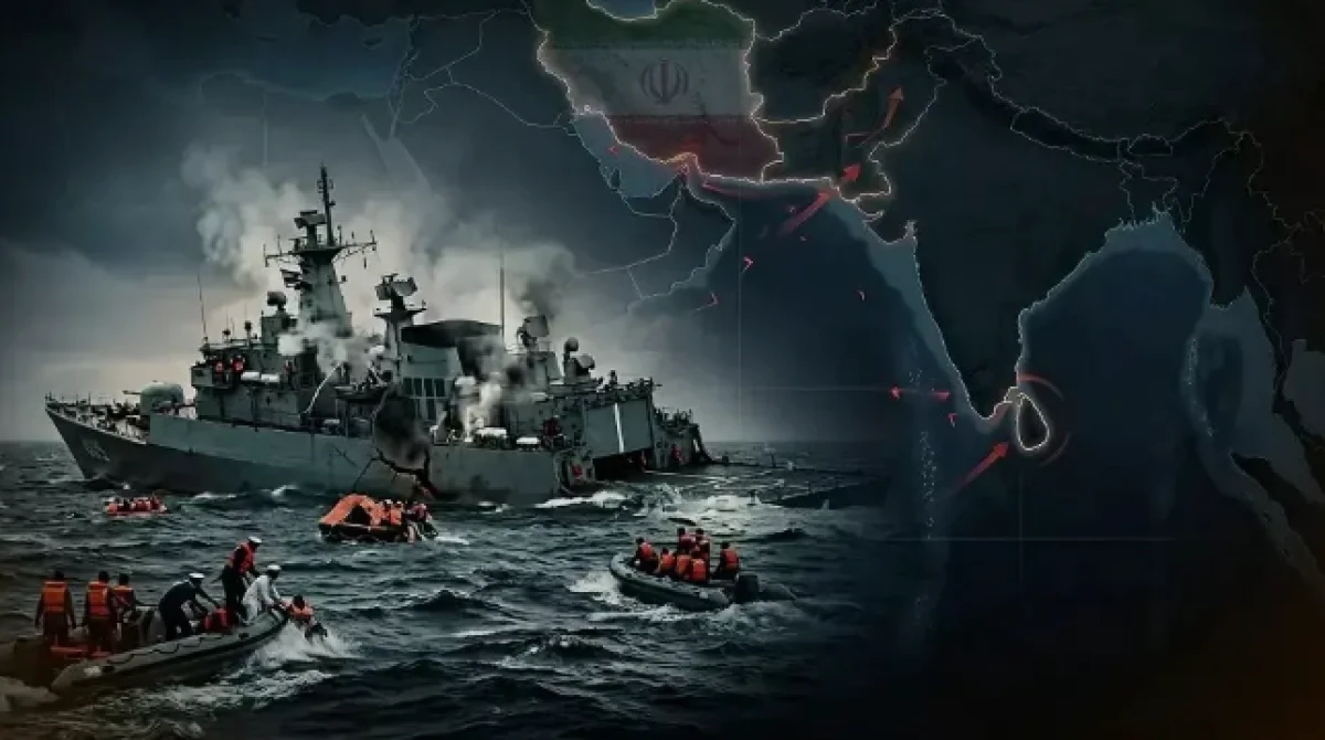 İran'a b&uuml;y&uuml;k ihanet!                                       